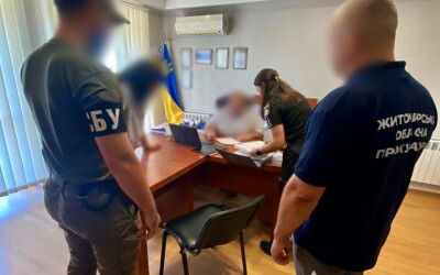 На Житомирщині поліцейські спільно з СБУ викрили посадовців у службовій недбалості: збитки перевищують 6,1 мільйона гривень