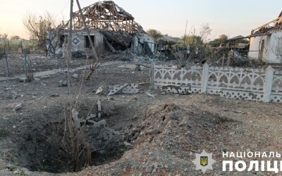 На Херсонщині одна людина загинула та вісім отримали поранення, серед них дитина