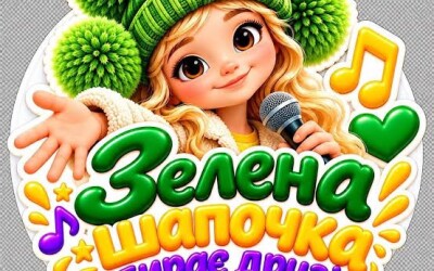 «Зелена Шапочка 2.0». Премʼєра дитячої пісні, що вселяє надію