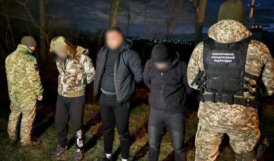 Разовий заробіток організатора втечі ухилянтів &#8211; 15000 євро