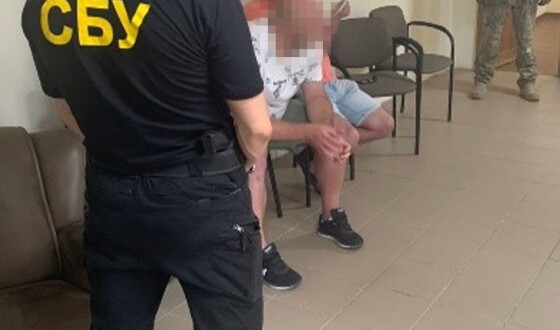 СБУ ліквідувала нові схеми ухилення від призову у трьох областях України: серед затриманих – посадовець ВЛК