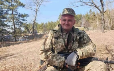 У бою за Україну загинув волинський Герой Юрій Засєкін