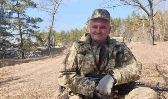 У бою за Україну загинув волинський Герой Юрій Засєкін