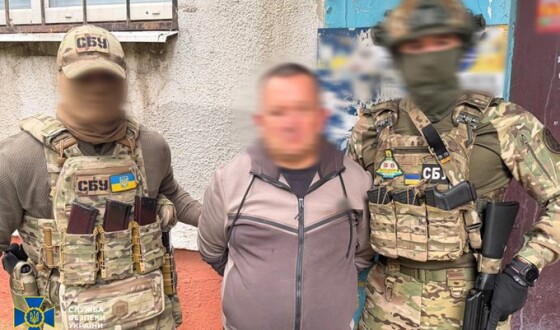 СБУ затримала агента гру рф, який, працюючи у таксі, коригував обстріли Краматорська