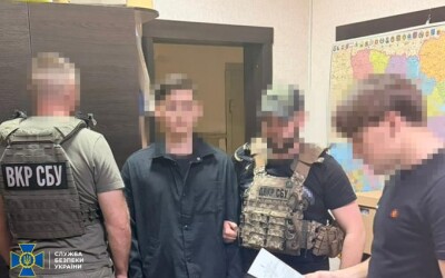 СБУ затримала ще одного коригувальника російських атак по Полтавщині