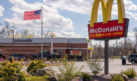 McDonald&#8217;s вводить обов&#8217;язкову вакцинацію для співробітників