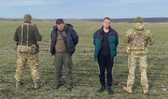Безпілотник виявив ухилянтів на шляху до Молдови (+відео)