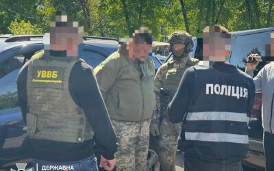 Прикордонники викрили хабарника з ТЦК