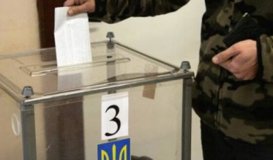 Повторні вибори в 5 округах: милостиня для опозиції?