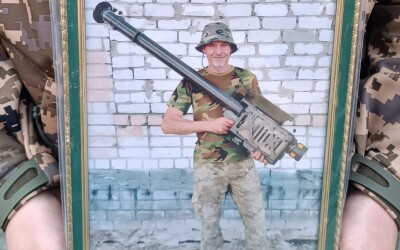 Сьогодні Сумська громада попрощалась з Героєм Олексієм Николенком