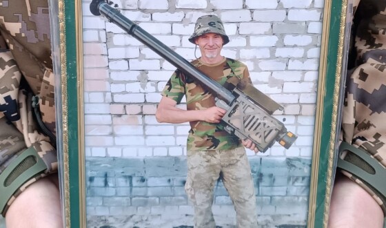 Сьогодні Сумська громада попрощалась з Героєм Олексієм Николенком