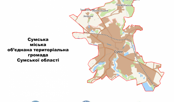 Зведення про нічні та ранішні обстріли Сумщини сьогодні, 22 листопада 2024 р. (мапа)