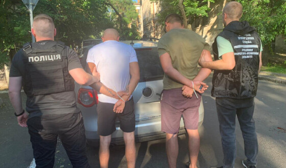 На Одещині ліквідували канал незаконного переправлення осіб призовного віку за кордон