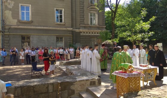 Храм Святого Духа у Львові буде відновлено