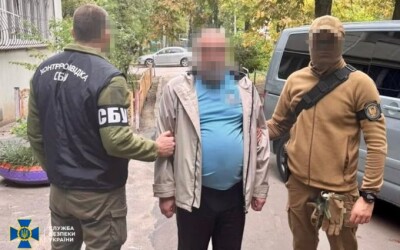 СБУ викрила агентурну мережу гру рф у Харкові, яка займалася коригуванням ударів по місту та стежила за українськими військовими