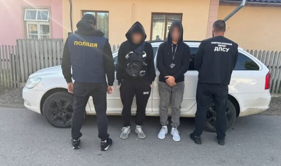 Бізнес на нелегалах: «клієнт» не в Румунії, а організатор не на волі