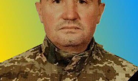 Сьогодні, 5 жовтня, Волинь вшановує Захисника Олександра Барана