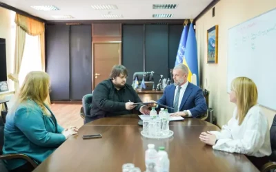 Мінмолодьспорт і Фундація Пилипа Орлика розвиватимуть спільні проєкти для утвердження української ідентичності та молодіжної політики