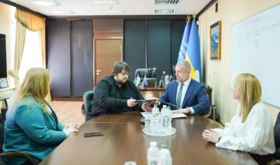 Мінмолодьспорт і Фундація Пилипа Орлика розвиватимуть спільні проєкти для утвердження української ідентичності та молодіжної політики