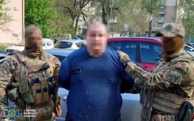 Завдяки СБУ довічне ув’язнення отримав резидент агентурної групи фсб, яка готувала теракти проти Сил оборони у Запоріжжі