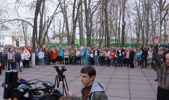 У Верховній Раді зріє бажання розігнати Коцюбинську селищну раду.