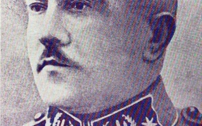 Олександр Осецький – генерал-хорунжий, начальник Головного штабу УНР, Наказний Отаман УНР (90 років тому)