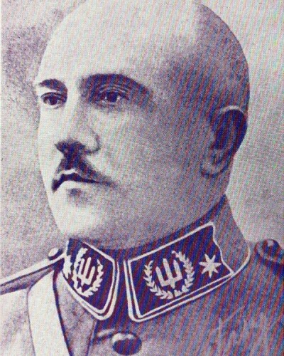 Олександр Осецький – генерал-хорунжий, начальник Головного штабу УНР, Наказний Отаман УНР (90 років тому)