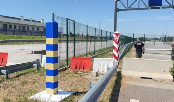 Польські фермери відновили акції протесту
