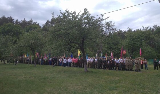 На Чергігівщині завершилися військово-патріотичні ігри молоді