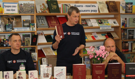Анонс: у Вінниці відбудеться зустріч з Головою ОУН (б) Олегом Медуницею