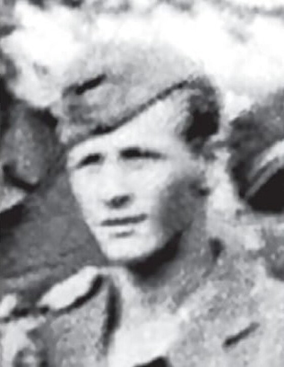 Федір Гречанюк-«Бровко; Буря» – командир сотні УПА «Заведії» (80 років тому)