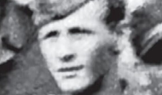 Федір Гречанюк-«Бровко; Буря» – командир сотні УПА «Заведії» (80 років тому)