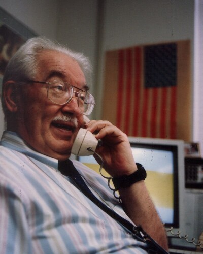 Володимир Біляїв – письменник, журналіст, громадсько-політичний та культурний діяч (20 років тому)