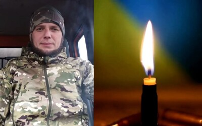 Сьогодні, 26 липня, Львівщина прощається з Героєм Володимиром Рудинським