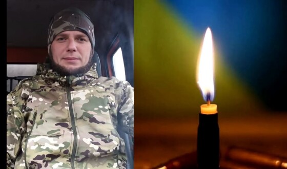 Сьогодні, 26 липня, Львівщина прощається з Героєм Володимиром Рудинським
