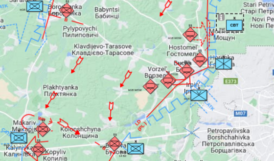 Українські військові взяли в кільце Бучу, Ірпінь та Гостомель. Що це означає?