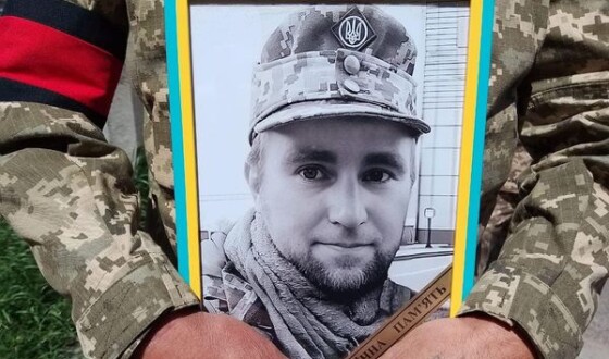 Вчора сумська громада попрощалася з Денисом Карабанем
