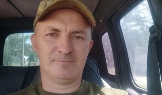 Волинь прощається з одним Героєм
