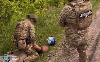 СБУ затримала неповнолітнього агента рф, який коригував ворожі удари по Харківщині