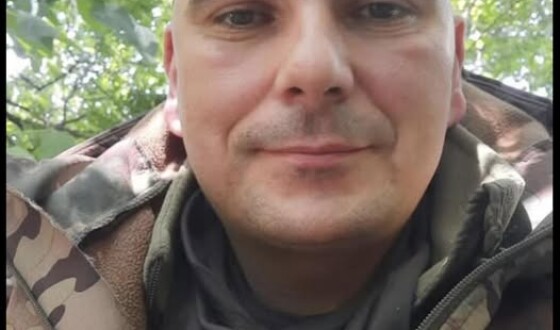 Небесне військо поповнив волинянин Сергій Шулєпов
