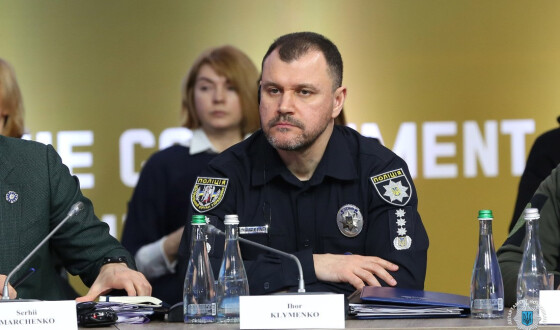 МВС розпочало формування штурмових бригад «Гвардія наступу»