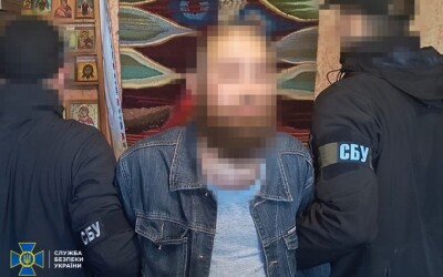 СБУ затримала протоієрея УПЦ (МП), який на замовлення воєнної розвідки рф коригував удари рашистів по Сумщині