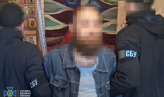 СБУ затримала протоієрея УПЦ (МП), який на замовлення воєнної розвідки рф коригував удари рашистів по Сумщині