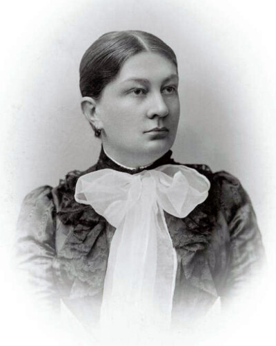 Софія Окуневська-Морачевська – перша жінка-лікар та доктор медицини Австро-Угорщини (100 років тому)