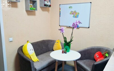 У Звягельській окружній прокуратурі з’явилася «Зелена кімната» – простір безпеки та довіри для допиту дітей