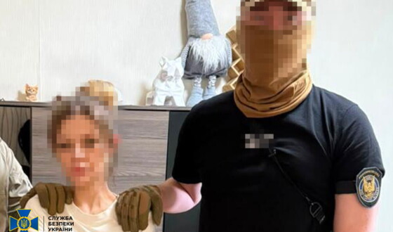 СБУ викрила ще трьох агентів рф, які активували для рашистів десятки Старлінків у Дніпрі та Житомирі