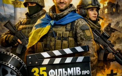 Українські добровольці – дивіться 35 фільмів