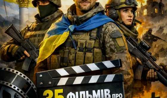 Українські добровольці – дивіться 35 фільмів