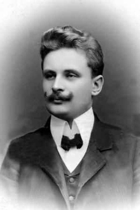 Василь Безкоровайний – композитор, диригент, піаніст (60 років тому)