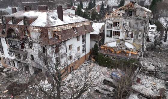 До тринадцяти зросла кількість постраждалих від удару по готелю в Харкові